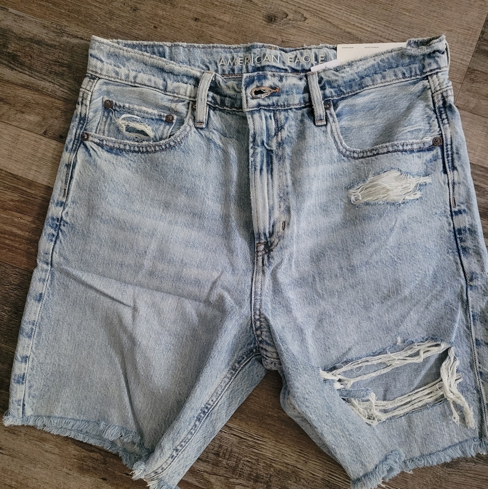 American Eagle Denim Shorts